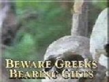Beware Greeks Bearing Gifts